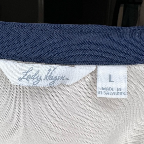 LADY HAGEN GOLF SHIRT - Picture 4 of 6